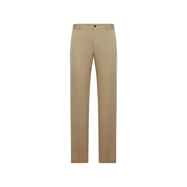 PTトリノ メンズ 心地好いズボン下 ボトムス Welt-pocket trousers Neutrals