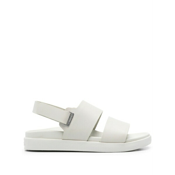 カルバンクライン レディース サンダル シューズ Eyel sandals Grey