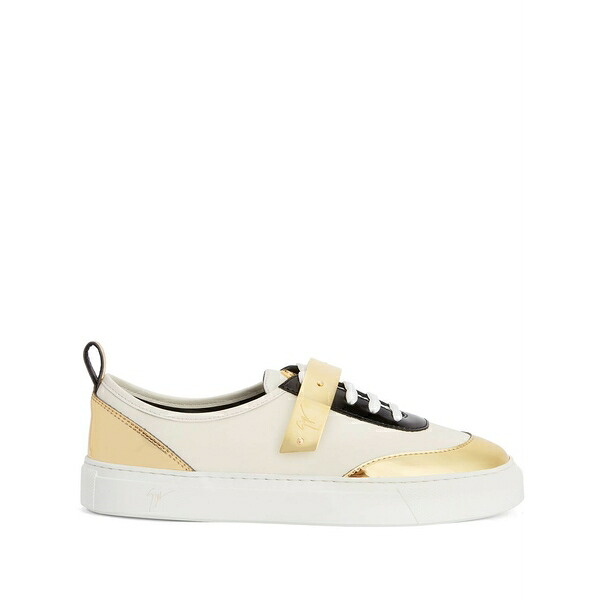 ジュゼッペザノッティ レディース スニーカー シューズ Zenas low-top sneakers White
