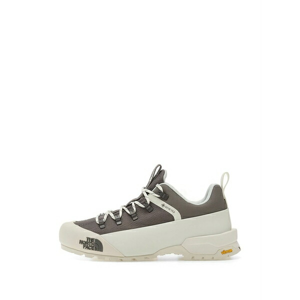 北の方人間の顔 メンズ スニーカー シューズ Glenclyffe low gore-tex sneakers Grey