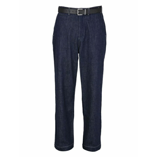ナイジェル・ケーボン メンズ ジーンズズボン下 ボトムス Cotton jeans Blue