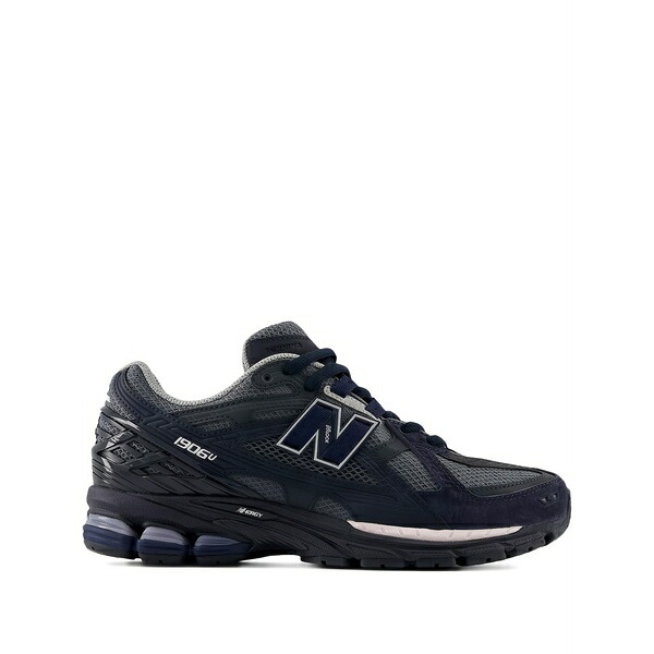 ニューバランス レディース スニーカー シューズ 1906 logo sneakers Blue｜asty
