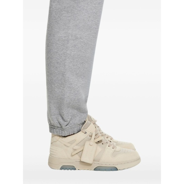象牙色 レディース スニーカー シューズ Out of office panelled sneakers Neutrals