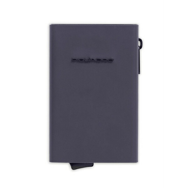 ピークアドロ メンズ 財布 アクセサリー Pop-up zip wallet Purple｜asty