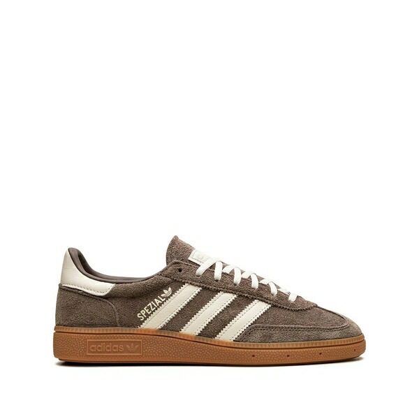 アディダス レディース スニーカー シューズ Handball spezial sneakers Brown