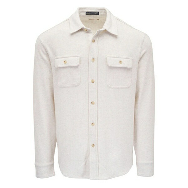 ファエティ メンズ 上衣＆上衣 アウター Legend￠￠ chest-pockets overshirt Neutrals