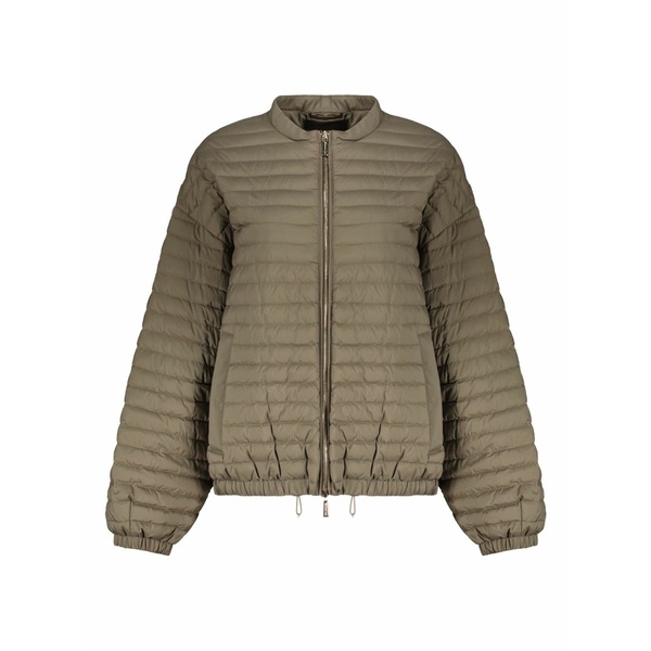 ムーレー レディース 上衣＆上衣 アウター Elvira jacket Green