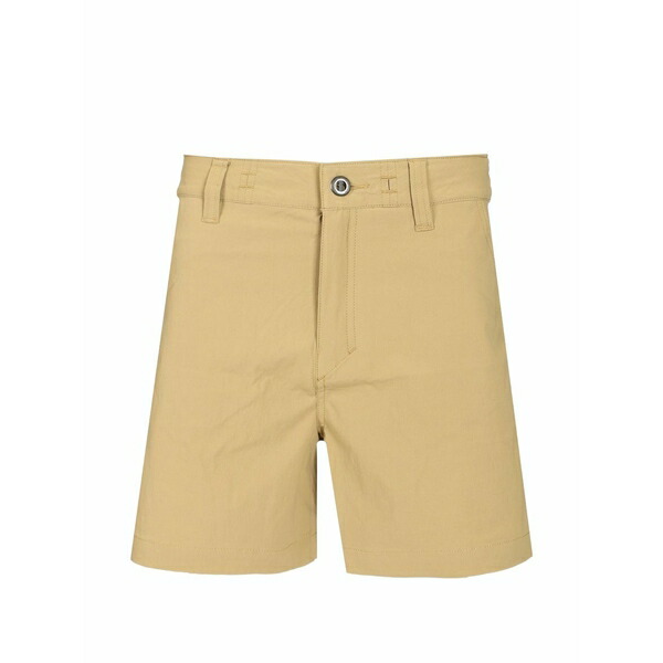 パタゴニア レディース 心地よいズボン下 ボトムス Quandary shorts Yellow