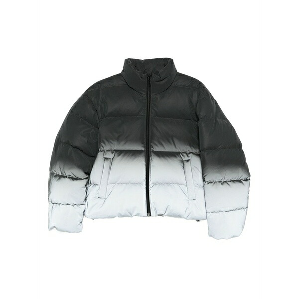 アレキサンダーワン レディース 上衣＆上衣 アウター Reflective puffer jacket Silver