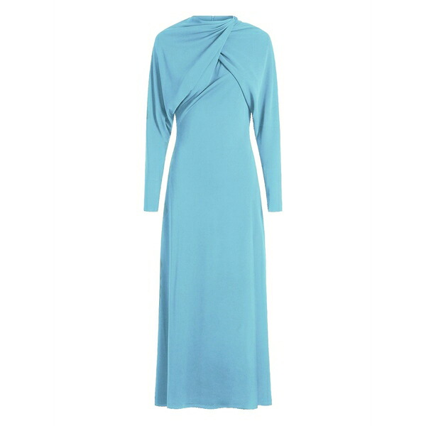 シックス青二才・アーリントン レディース 衣裳 トップス Irro MIDI dress Blue