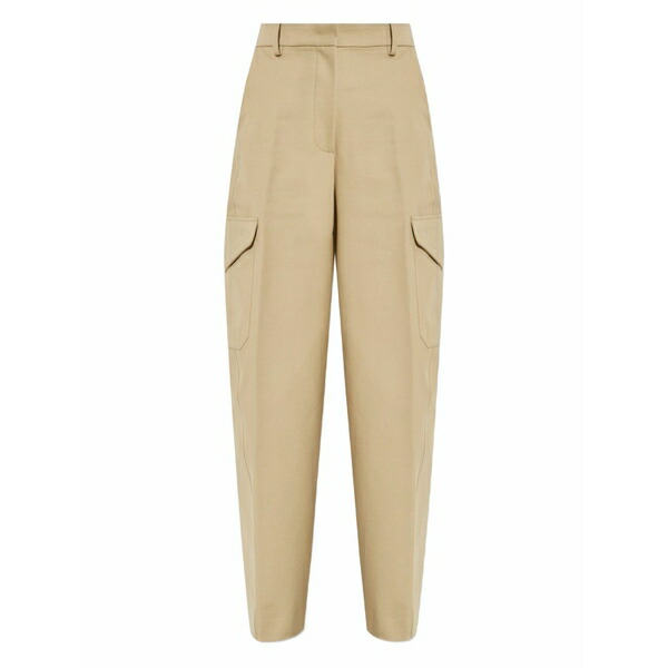 ジバンシー レディース 心地よいズボン下 ボトムス Tapered cargo trousers Neutrals