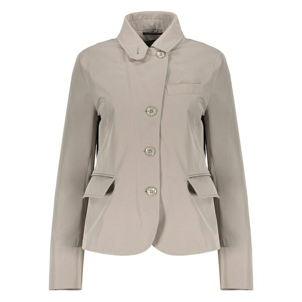 ムーレー レディース 上衣＆上衣 アウター Amy jacket Neutrals