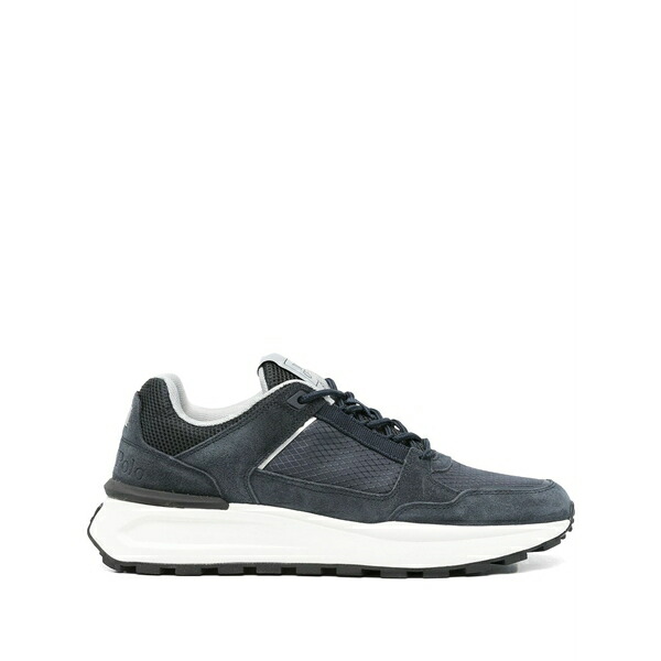 マルコポーロ メンズ スニーカー シューズ Egil sneakers Blue