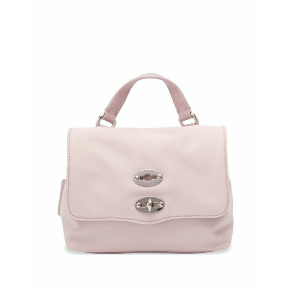 ザネラート レディース トートバッグ 御徒面子 Baby postina tote bag Pink