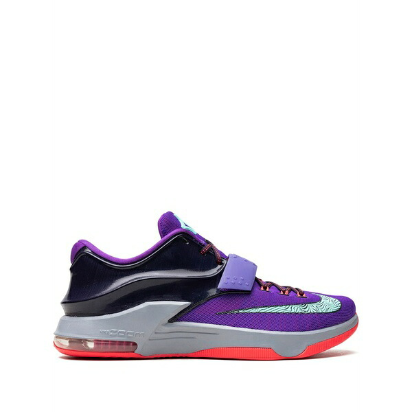 ナイキ メンズ スニーカー シューズ Kd 7 "lightning 534" sneakers Purple|asty