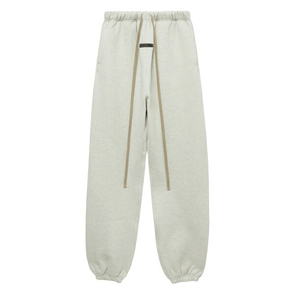 エフオージーエッセンシャルズ レディース 心地よいズボン下 ボトムス Drawstring-fastening track pants  Neutrals