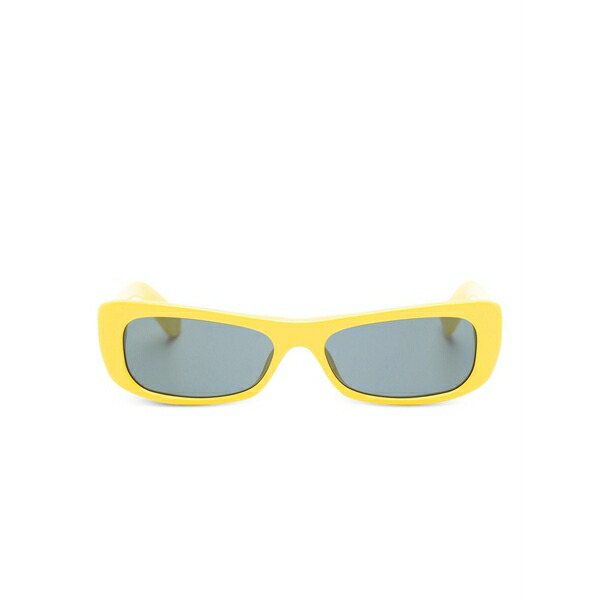 ジャクエムス メンズ サングラス・アイウェア 佩び物 Capri sunglasses Yellow