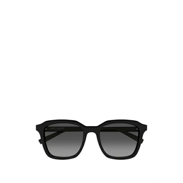 サンローラン アイウェア メンズ サングラス・アイウェア 付属物 Sl 457 square-frame sunglasses Black