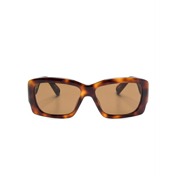 ジャクエムス レディース 黒眼鏡＆アイウェア 佩び物 Croisiere sunglasses Brown