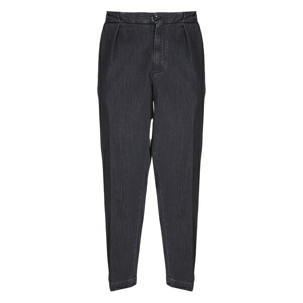 ブリ後ろ側 1949 メンズ 心地好いズボン下 ボトムス Pleated trousers Grey