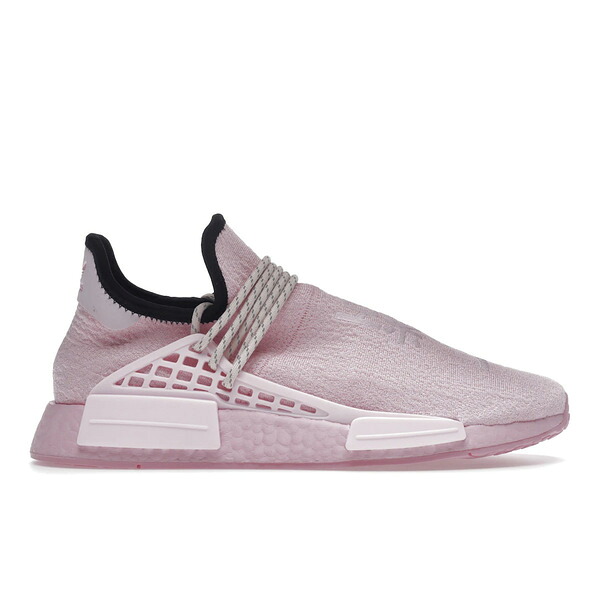 adidas アディダス メンズ スニーカー 【adidas NMD Hu Pharrell Pink】 サイズ US_8.5(26.5cm) Pink/Pink/Core Black