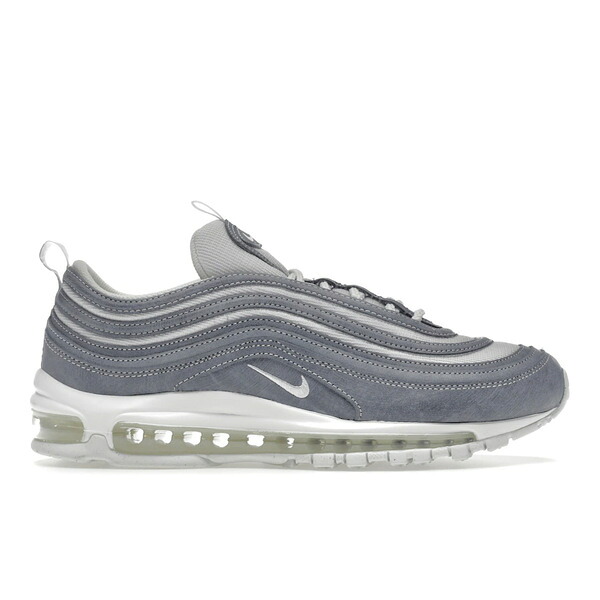 Nike ナイキ メンズ スニーカー 【Nike Air Max 97 Comme des Garcons Homme Plus Glacier Grey】 サイズ US_10.5(28.5cm) Glacier Grey/Metallic Silver