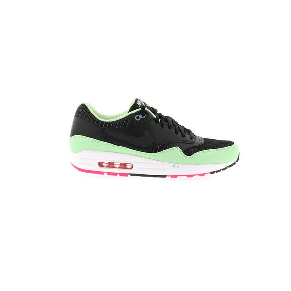 Nike ナイキ メンズ スニーカー 【Nike Air Max 1 FB Yeezy】 サイズ US_9.5(27.5cm) Black/Black-Fresh Mint-Pink Flash