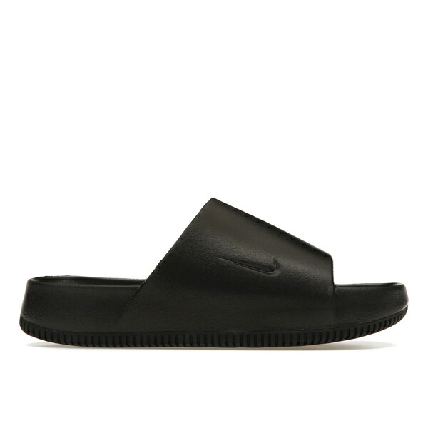 Nike ナイキ メンズ スニーカー  【Nike Calm Slide Black】  大きさ US_9(27.0糎) Black/Black