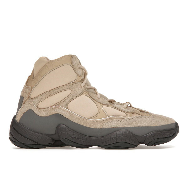 adidas アディダス メンズ スニーカー 【adidas Yeezy 500 High Shale Warm】 サイズ US_10.5(28.5cm) Shale Warm/Shale Warm/Grey
