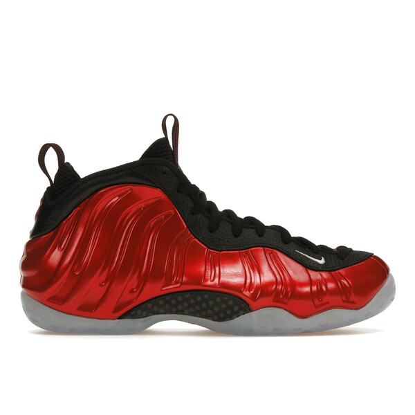 Nike ナイキ メンズ スニーカー 【Nike Air Foamposite One Metallic Red (2023)】 サイズ US_6(24.0cm) Varsity Red/Black-White｜asty
