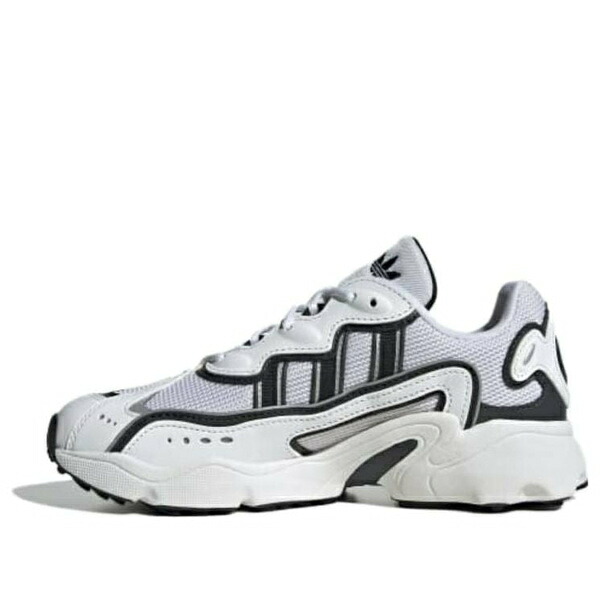 adidas アディダス レディース スニーカー 【(WMNS) adidas Ozweego OG 'White Black' IG6073】 サイズ US_6(23.0cm)｜asty