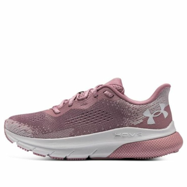 Under Armour アンダーアーマー レディース スニーカー  【(WMNS) Under Armour Ua Hovr Turbulence 2 White Pink Elixir 3026525-600】  サイズ US_W_11