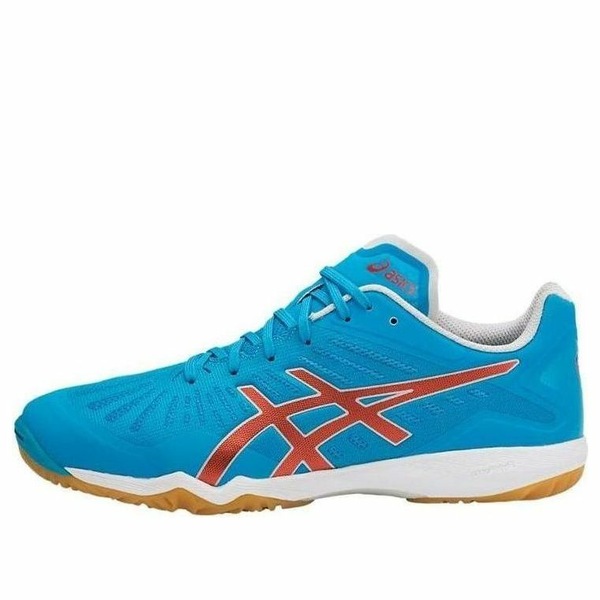 ASICS アシックス レディース スニーカー 【(WMNS) ASICS Attack Dominate FF 'Blue Red' TPA334-4123】 サイズ US_W_4|asty