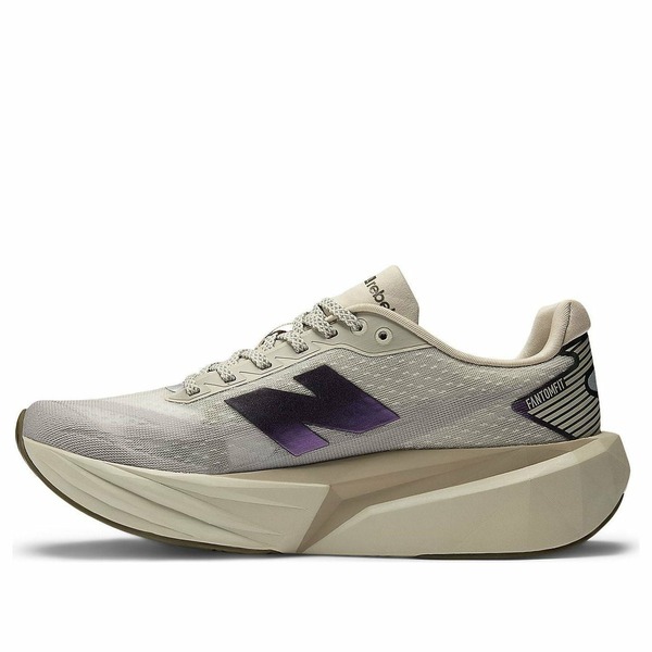 New Balance ニューバランス レディース スニーカー 【(WMNS) New Balance FuelCell Rebel v5 'Shipyard Arid Stone' WFCXPB5】 サイズ US_9.5(26.5cm)｜asty