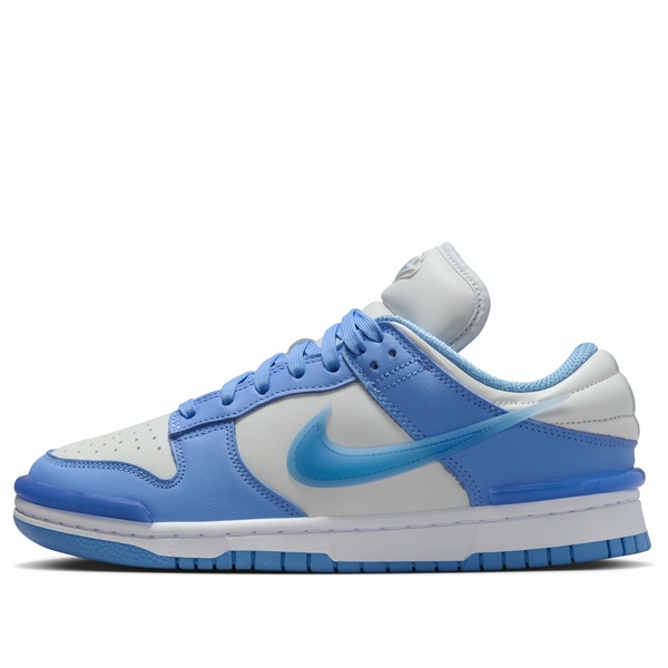 Nike ナイキ レディース スニーカー  【(WMNS) Nike Dunk Low Twist \u0027University Blue\u0027 DZ2794-002】  大きさ US_W_12