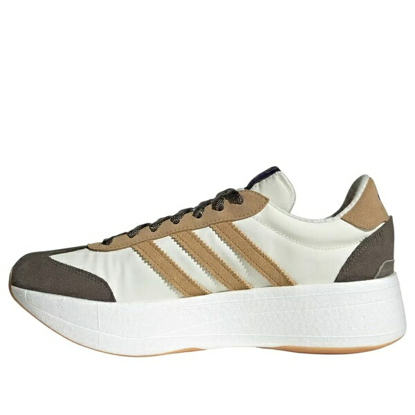 adidas アディダス レディース スニーカー  【(WMNS) adidas City RNR \u0027Creamy White Branch\u0027 JR7001】  大きさ US_W_13.5