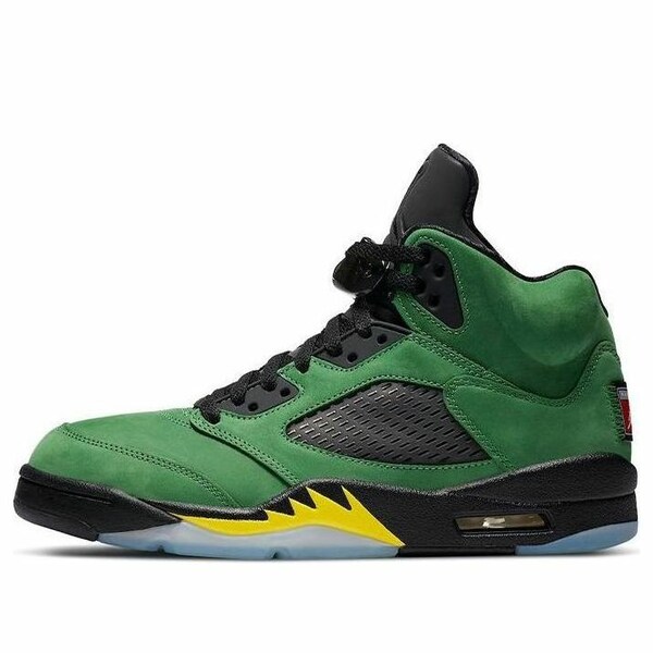 Jordan ジョーダン メンズ スニーカー  【Air Jordan 5 Retro SE \u0027Oregon\u0027 CK6631-307】  大きさ US_11(29.0糎)