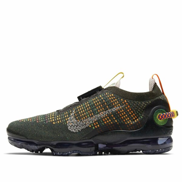 Nike ナイキ メンズ スニーカー  【Nike Air VaporMax 2020 Flyknit \u0027Newsprint\u0027 CW1765-001】  大きさ US_9.5(27.5糎)