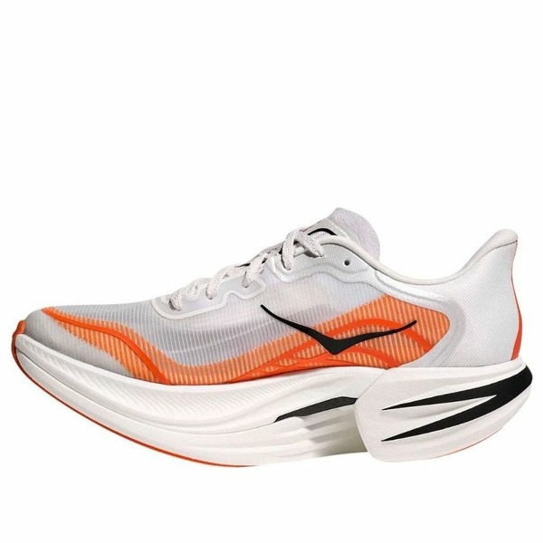 HOKA ONE ONE ホカオネオネ メンズ スニーカー 【HOKA ONE ONE Cielo X1 2.0 'Lava' 1162053-FLV】 サイズ US_5.5(23.5cm)｜asty