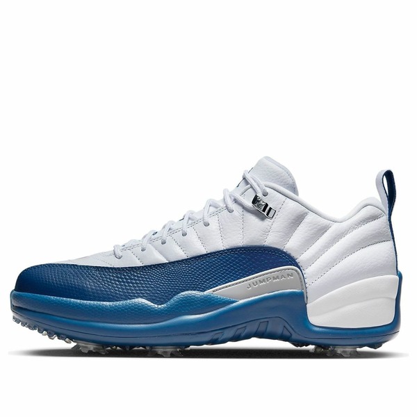 Jordan ジョーダン メンズ スニーカー 【Air Jordan 12 Low Golf 'French Blue' DH4120-101】 サイズ US_11(29.0cm)｜asty