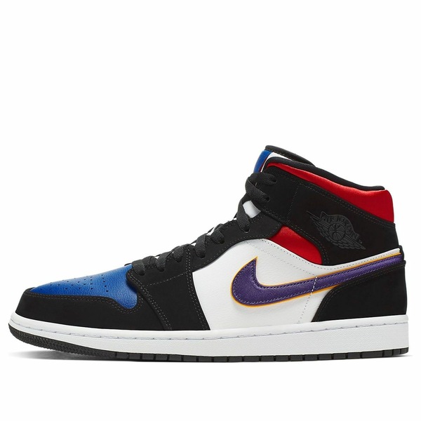 Jordan ジョーダン メンズ スニーカー  【Air Jordan 1 Mid SE \u0027Rivals\u0027 852542-005】  大きさ US_M_14