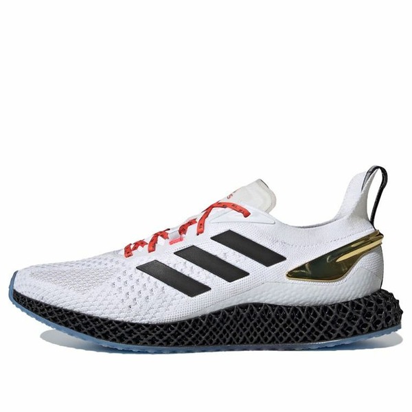 adidas アディダス メンズ スニーカー  【adidas originals X90004d \u0027White Black Gold\u0027 FY2305】  大きさ US_8.5(26.5糎)