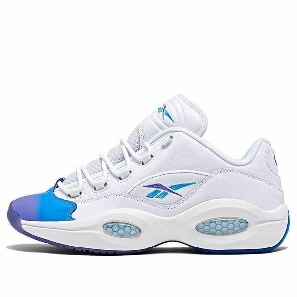 Reebok リーボック メンズ スニーカー  【Reebok Question Low \u0027Glitch\u0027 GV7629】  大いさ US_12(30.0珊) 靴-スニーカー