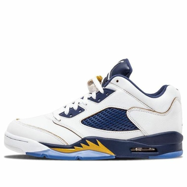 Jordan ジョーダン メンズ スニーカー 【Air Jordan 5 Retro Low 'Dunk From Above' 819171-135】 サイズ US_10.5(28.5cm)｜asty