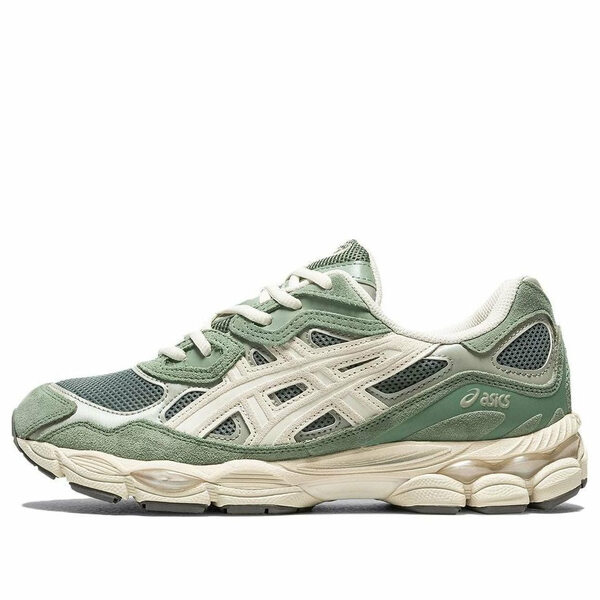 ASICS アシックス メンズ スニーカー  【ASICS Gel-NYC \u0027Ivy Smoke Grey\u0027 1203A383-302】  大きさ US_M_14