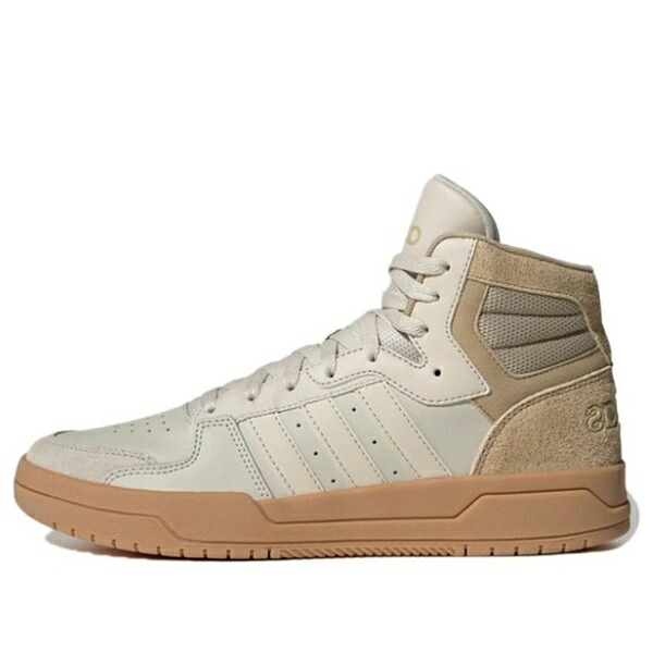 adidas アディダス メンズ スニーカー  【adidas Entrap Mid \u0027Light Brown\u0027 GY7592】  大いさ US_7(25.0糎) スニーカー-靴-メンズ靴