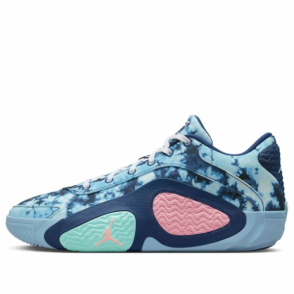 Jordan ジョーダン メンズ スニーカー  【Air Jordan Tatum 2 \u0027Denim\u0027 HJ4420-400】  大きさ US_M_13