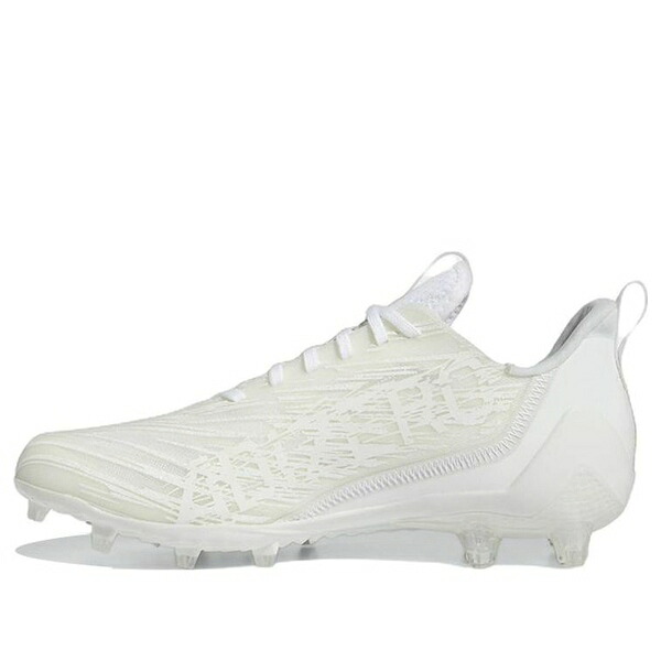 adidas アディダス メンズ スニーカー  【adidas Adizero Cleats \u0027Triple White\u0027 GX5413】  大きさ US_11(29.0糎)