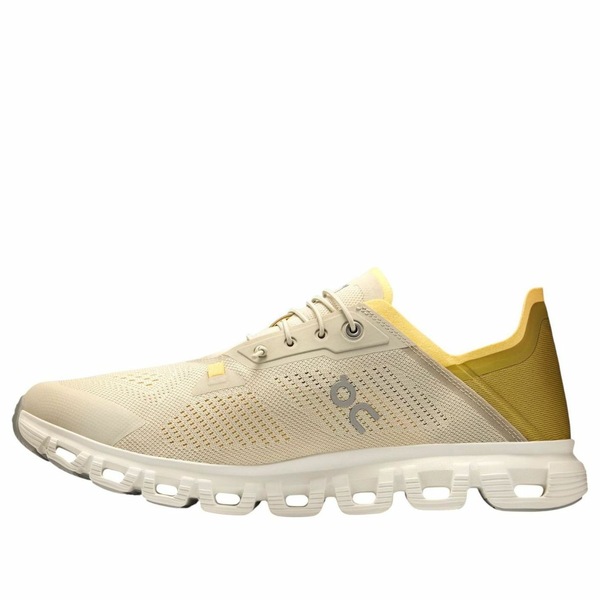 On Running オン 駈けっくら メンズ スニーカー  【On Running Cloud 6 Coast \u0027Pelican Ice\u0027 3MF10033692】  大きさ US_12.5(30.5糎)