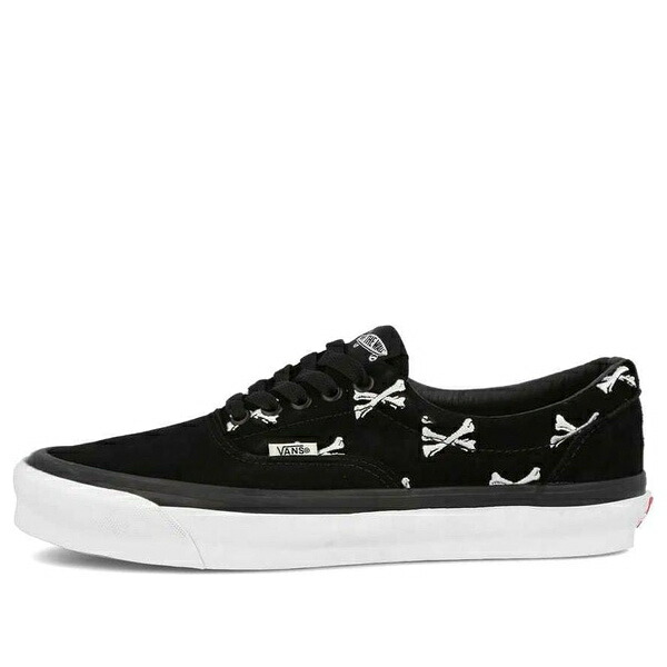 Vans バンズ メンズ スニーカー  【Vans WTAPS x OG Era LX \u0027Black\u0027 VN0A4BVA20P1】  大いさ US_11.5(29.5糎) 靴-メンズ靴-スニーカー